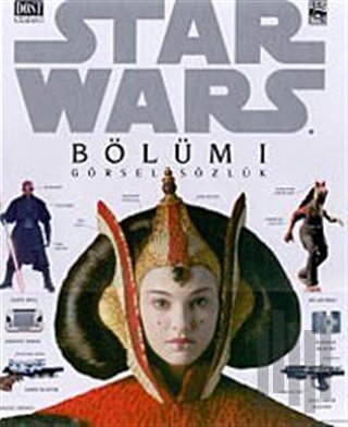 Star Wars Bölüm 1 Görsel Sözlük (Ciltli)