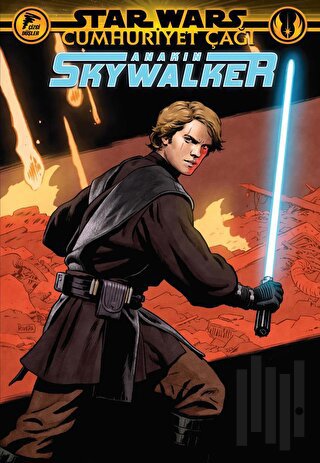 Star Wars: Cumhuriyet Çağı - Anakin Skywalker