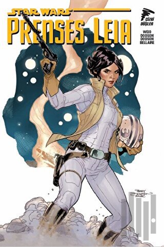 Star Wars Prenses Leia