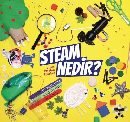 Steam Nedir? | Kitap Ambarı