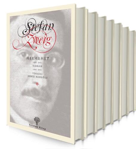 Stefan Zweig Seti - 9 Kitap Takım | Kitap Ambarı