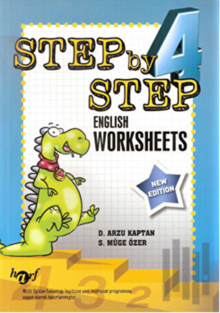 Step by Step 4: English Worksheets