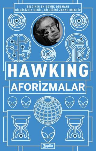 Stephen Hawking - Aforizmalar | Kitap Ambarı