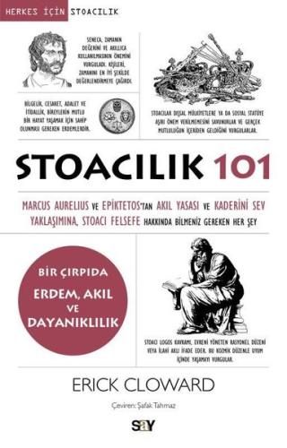 Stoacılık 101 - Marcus Aurelius ve Epiktetostan Akıl Yasası ve Kaderini Sev Yaklaşımına Stoacı Fe