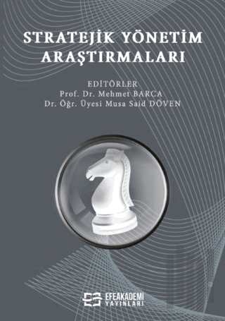 Stratejik Yönetim Araştırmaları
