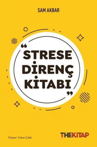 Strese Direnç Kitabı