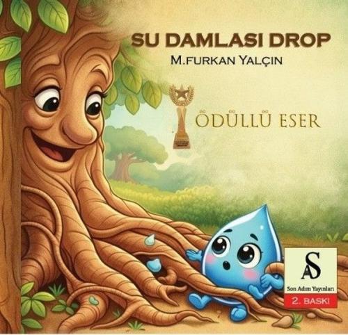 Su Damlası Drop | Kitap Ambarı