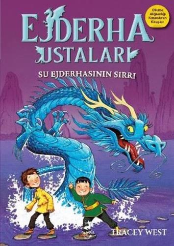 Su Ejderhasının Sırrı - Ejderha Ustaları 3