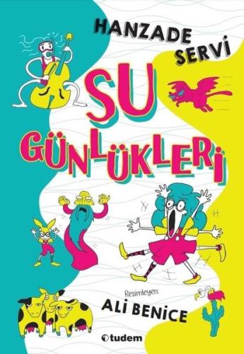 Su Günlükleri Seti - 3 Kitap Takım | Kitap Ambarı