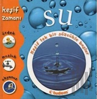 Su - Keşif Zamanı (Ciltli)