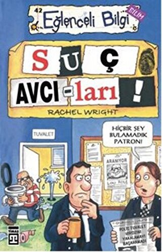 Suç Avcıları - Eğlenceli Bilgi 42