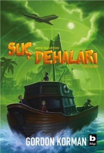 Suç Dehaları - İntikam | Kitap Ambarı