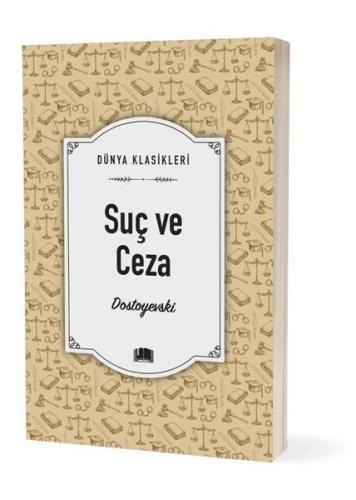 Suç ve Ceza | Kitap Ambarı