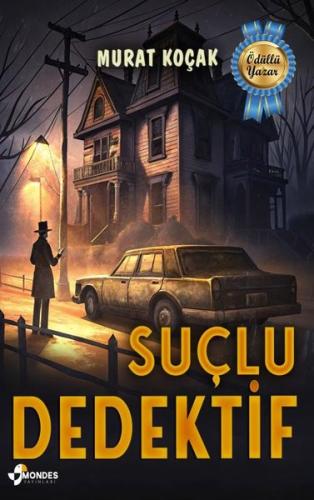 Suçlu Dedektif | Kitap Ambarı