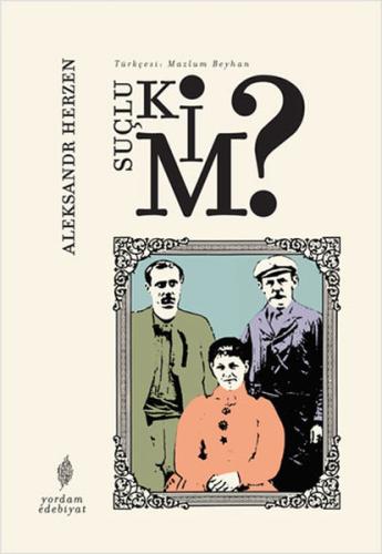 Suçlu Kim? | Kitap Ambarı