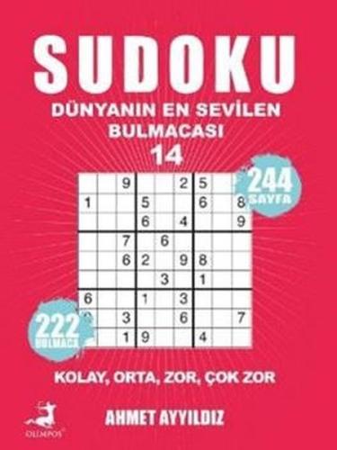 Sudoku - Dünyanın En Sevilen Bulmacası 14