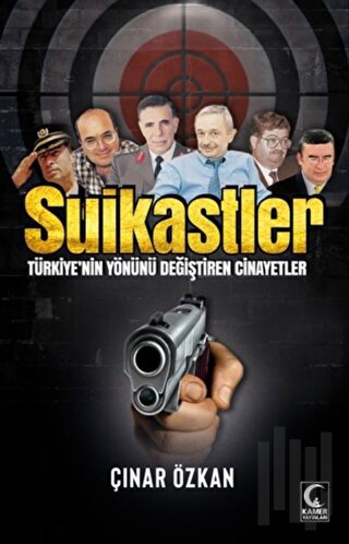 Suikastler | Kitap Ambarı