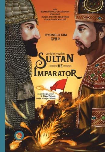 Sultan ve İmparator - Yeniden Yazılan (Ciltli)