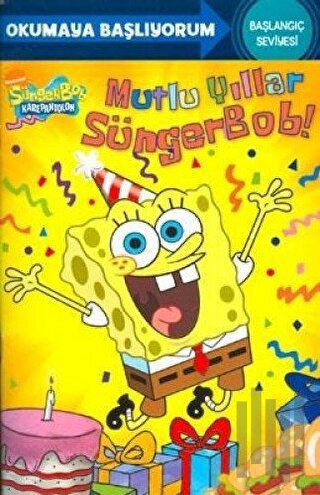 Sünger Bob - Mutlu Yıllar Sünger Bob