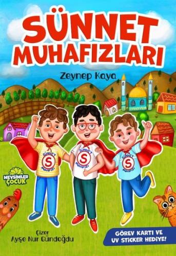 Sünnet Muhafızları | Kitap Ambarı