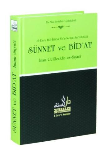Sünnet ve Bid'at Tercümesi (Ciltli)