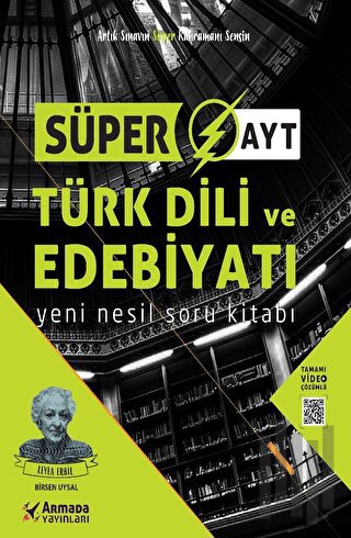 Süper AYT Türk Dili ve Edebiyatı Soru Bankası