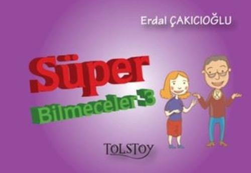 Süper Bilmeceler 3 | Kitap Ambarı
