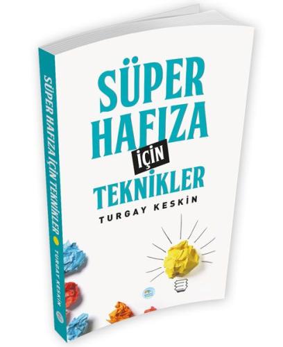 Süper Hafıza İçin Teknikler | Kitap Ambarı