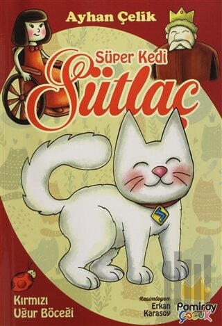 Süper Kedi Sütlaç