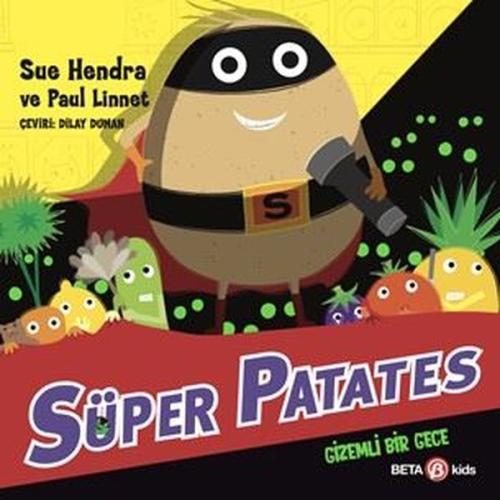 Süper Patates - Gizemli Bir Gece