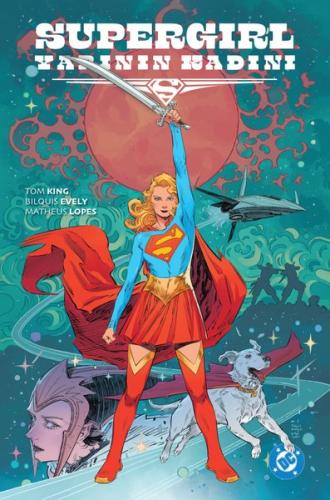 Supergirl - Yarının Kadını