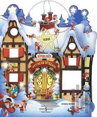 Süperlerin Oyuncak Dükkanı