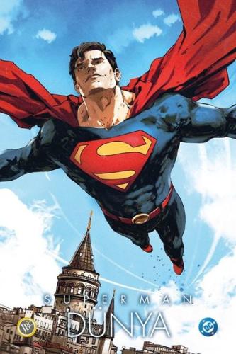 Superman: Dünya | Kitap Ambarı