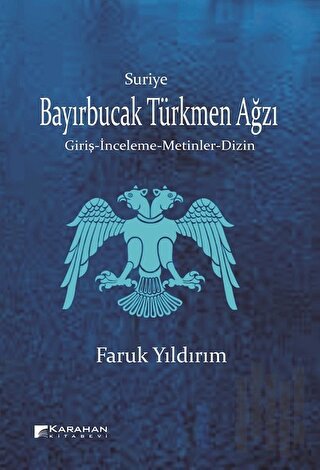 Suriye Bayırbucak Türkmen Ağzı