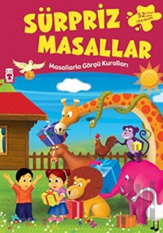 Sürpriz Masallar (Ciltli)