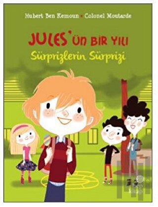Sürprizlerin Sürprizi - Jules'ün Bir Yılı