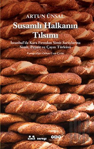 Susamlı Halkanın Tılsımı (Küçük Boy)