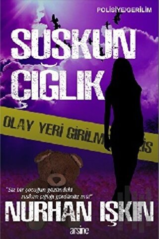 Suskun Çığlık | Kitap Ambarı