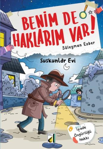 Suskunlar Evi - Benim de Haklarım Var 6