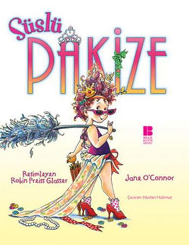 Süslü Pakize | Kitap Ambarı