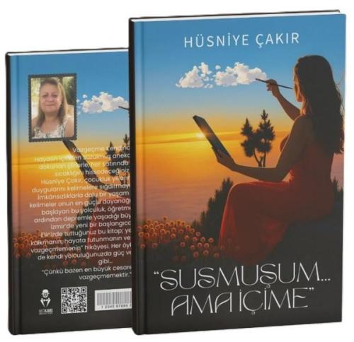 Susmuşum Ama İçime