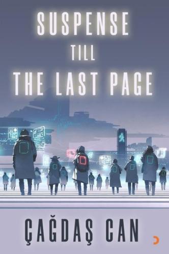 Suspense Till The Last Page | Kitap Ambarı