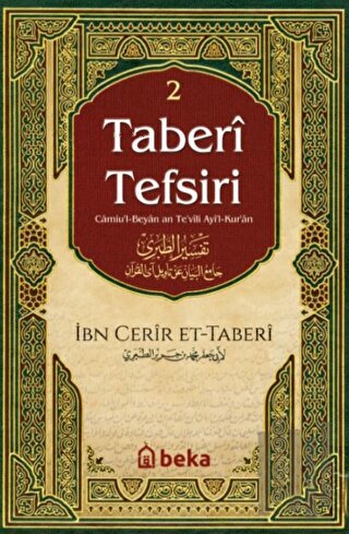 Taberi Tefsiri (2. Cilt)