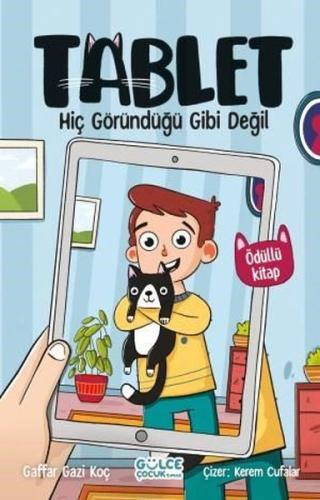 Hiç Göründüğü Gibi Değil - Tablet | Kitap Ambarı
