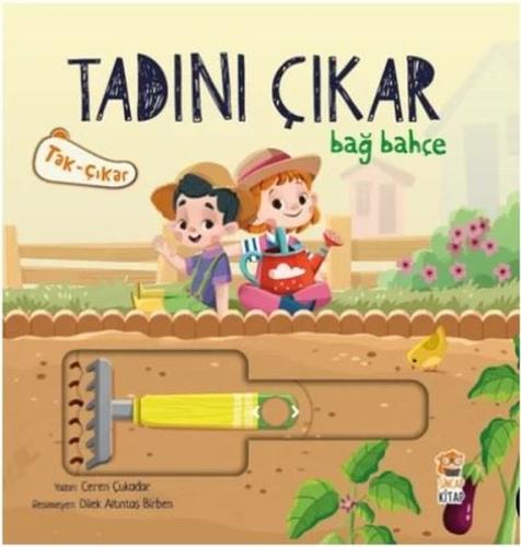 Tadını Çıkar - Bağ Bahçe
