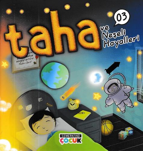 Taha ve Neşeli Hayalleri | Kitap Ambarı