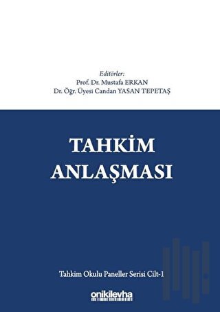 Tahkim Anlaşması (Ciltli)
