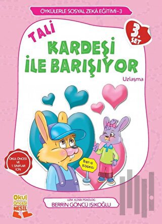 Tali Kardeşi İle Barışıyor 3. Set - Uzlaşma