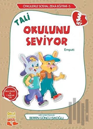 Tali Okulunu Seviyor 3. Set - Empati