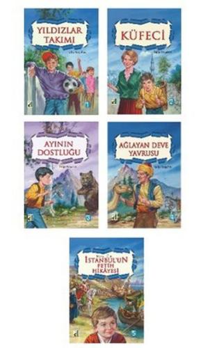 Talip Arışahin Dizisi (5 Kitap Takım) | Kitap Ambarı